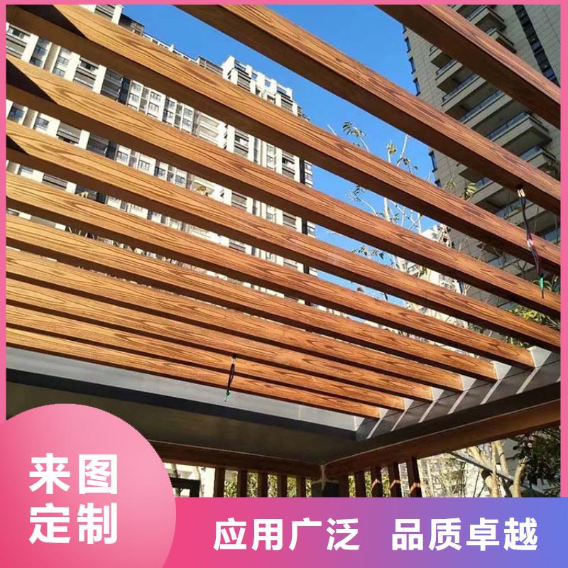 仿古园林建筑木纹漆厂家施工源头工厂