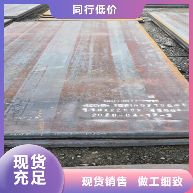 65锰锰钢板供应商