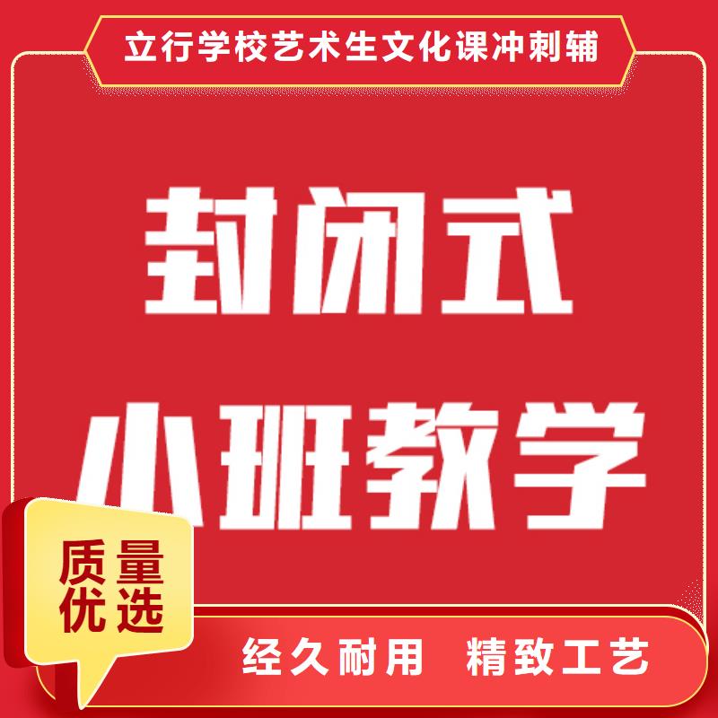 预算不高，艺考文化课补习机构
有哪些？
