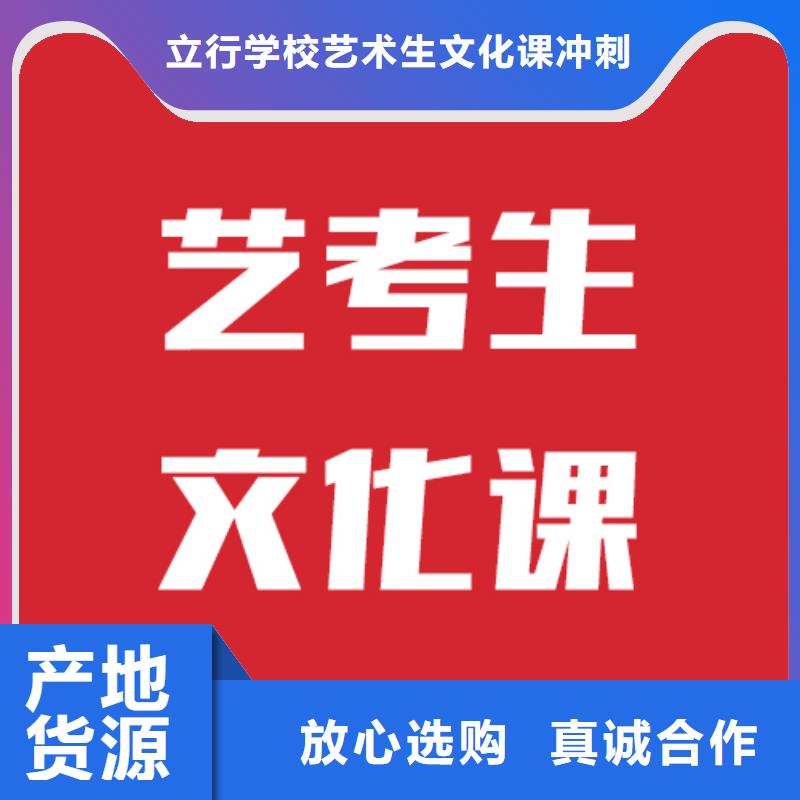 艺考文化课哪家好双文化课教学