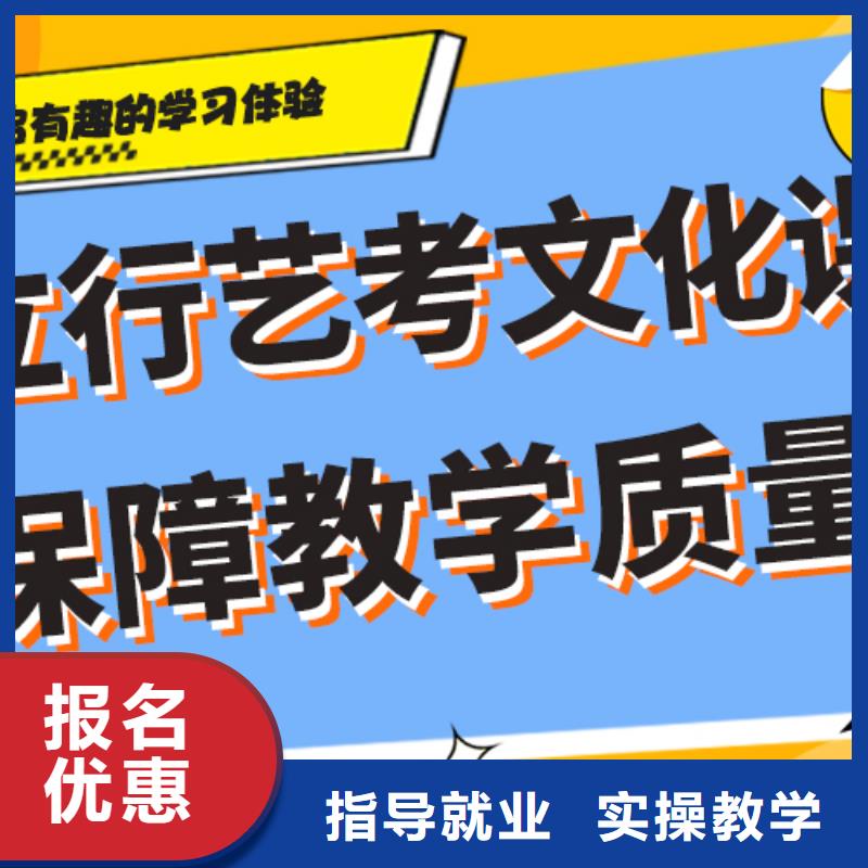 艺考生文化课培训学校价格是多少