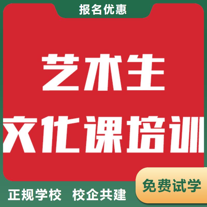 艺术生文化课补习班报名晚不晚