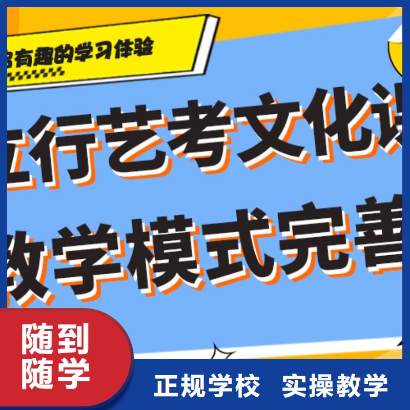 艺考生文化课补习班有没有在那边学习的来说下实际情况的？