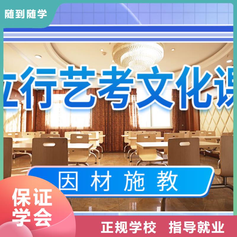 艺考文化课【艺考培训机构】保证学会