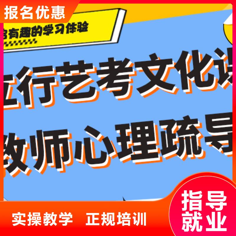 选哪家艺术生文化课补习学校哪家比较好