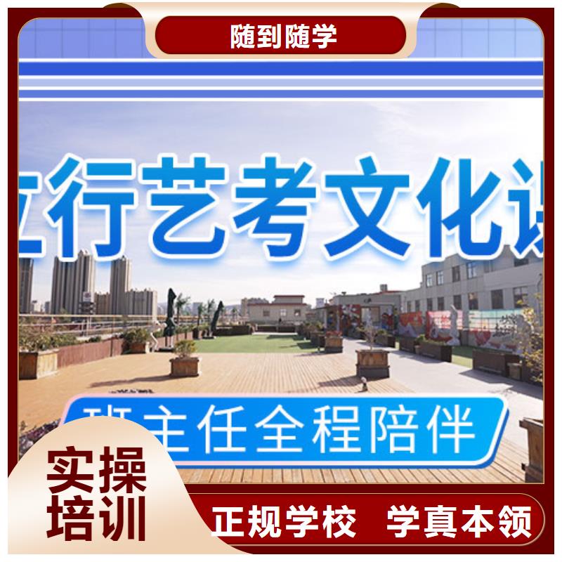 艺考文化课集训班学历实操培训