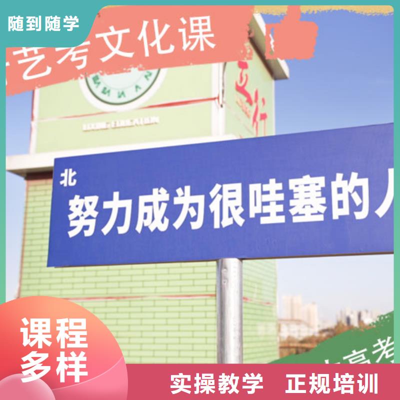 【艺考文化课集训班】 高考复读班专业齐全