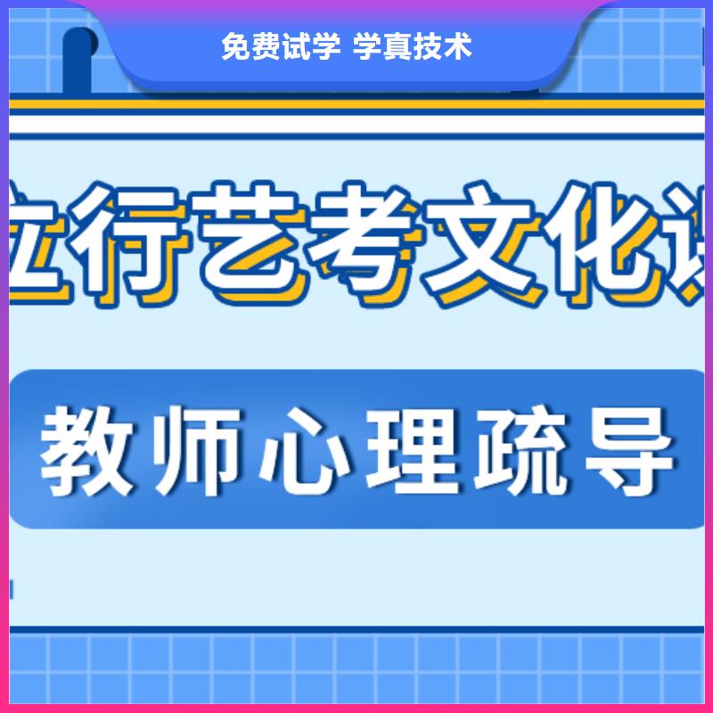 艺术生文化课辅导班一年学费有什么选择标准吗