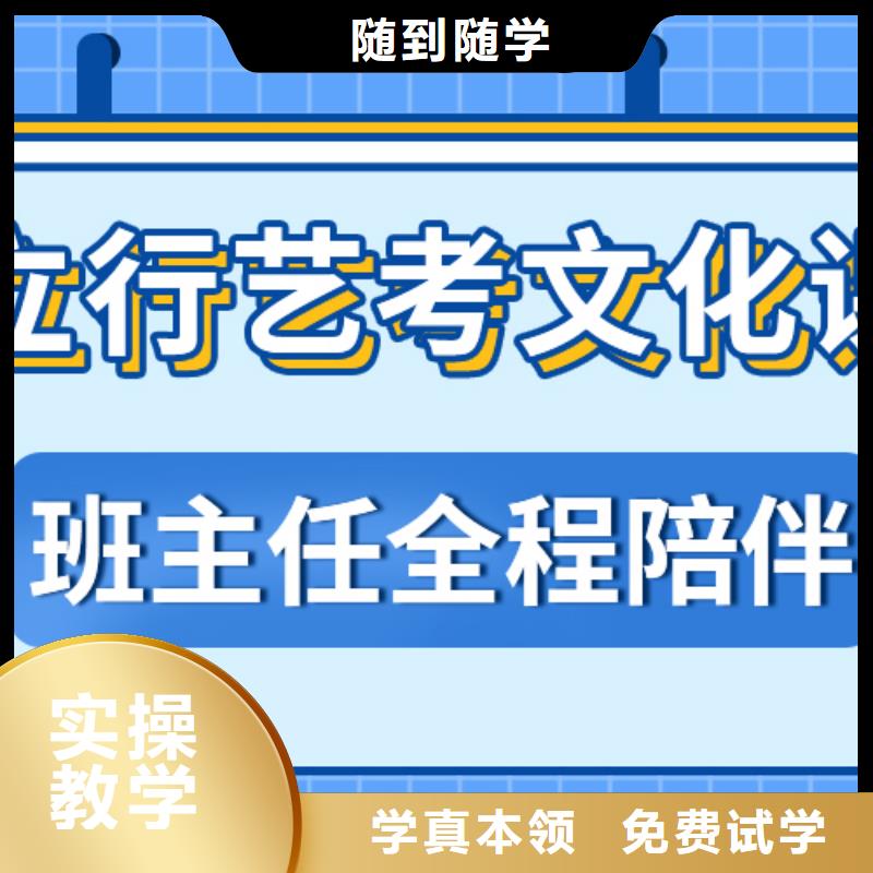 艺术生文化课辅导班一年学费有什么选择标准吗