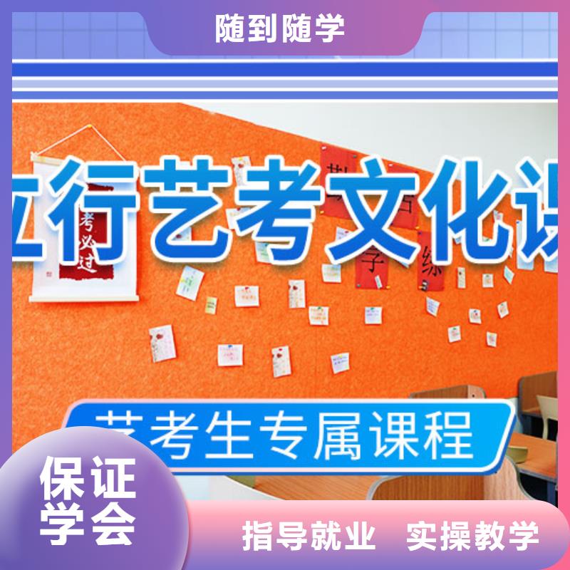 艺考文化课补习高三复读辅导实操培训