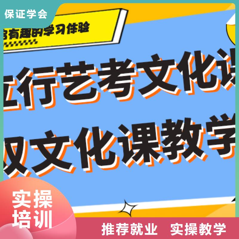 艺考生文化课辅导集训一年多少钱