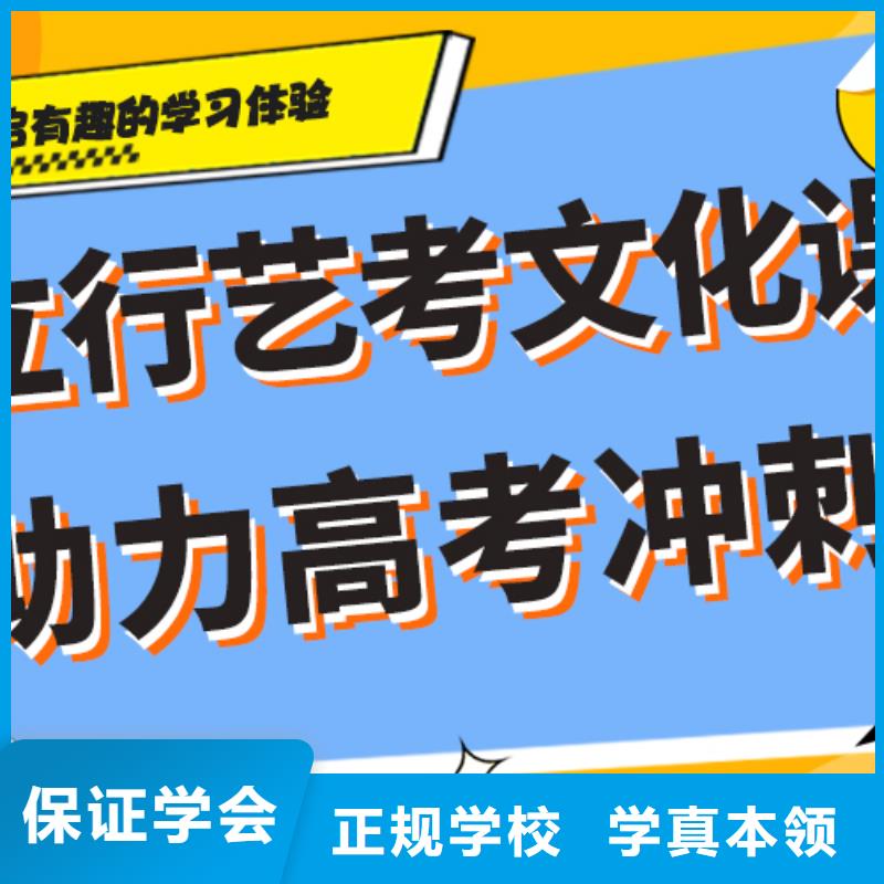 艺术生文化课补习学校好不好