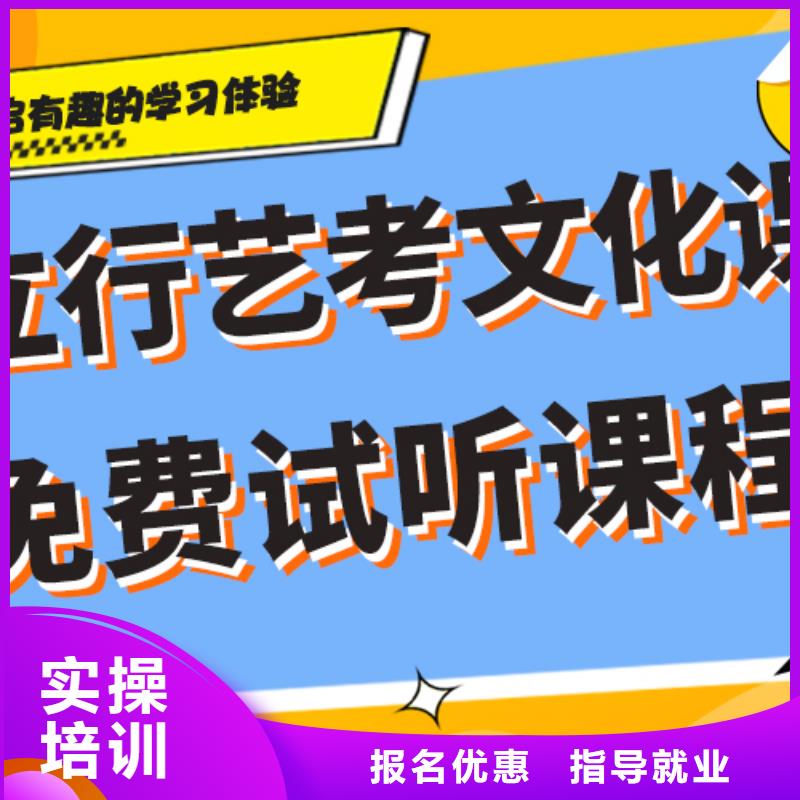 艺术生文化课补习机构有哪些精准的复习计划