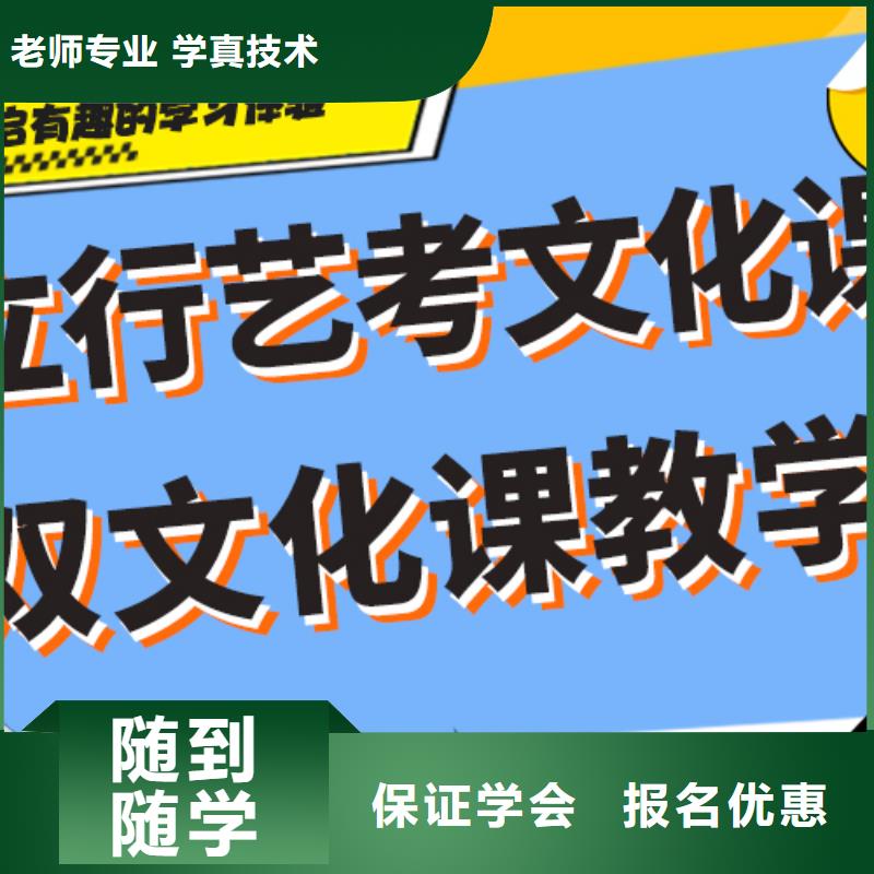 艺体生文化课培训补习好不好针对性教学