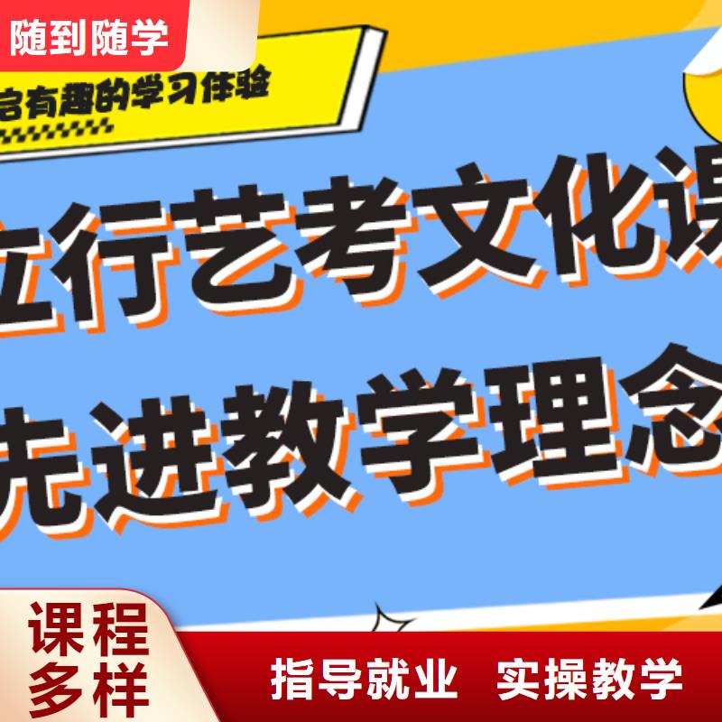 艺术生文化课辅导集训收费艺考生文化课专用教材