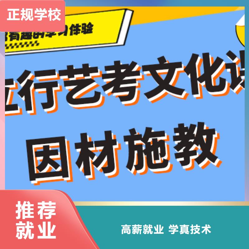 艺考生文化课培训机构好不好针对性教学