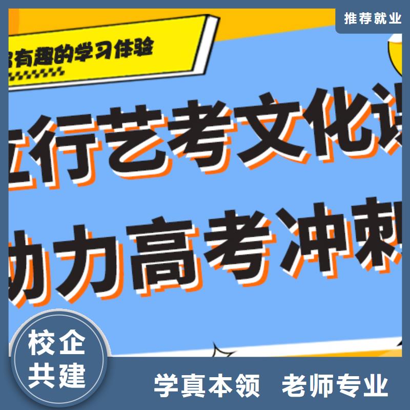 哪个好艺术生文化课集训冲刺精品小班课堂