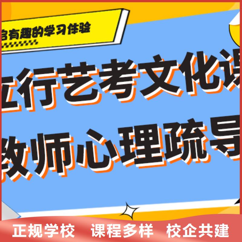 艺考生文化课补习学校一年多少钱精准的复习计划