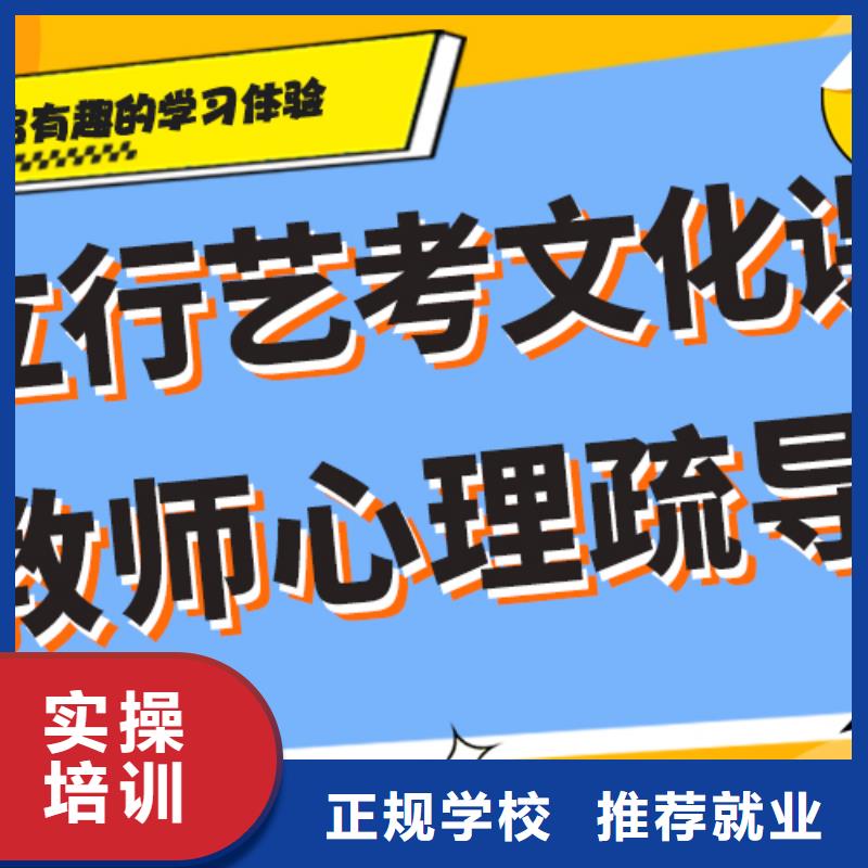 艺考生文化课培训学校好不好个性化辅导教学