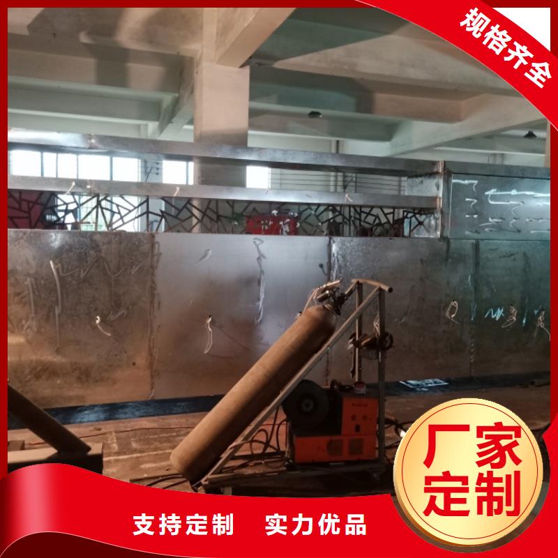 精神堡垒候车亭厂家订购