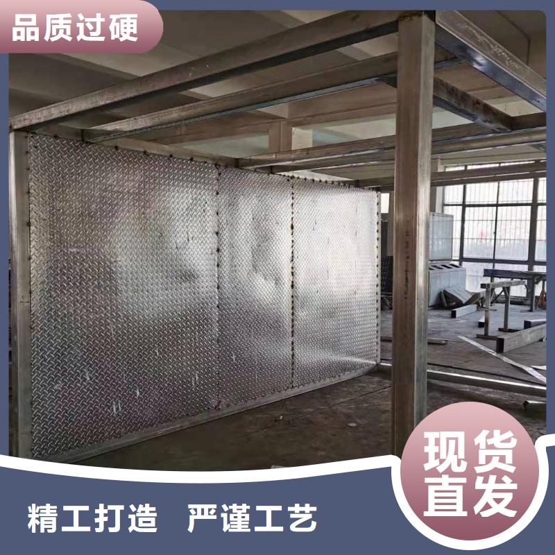 治安岗亭来图定制