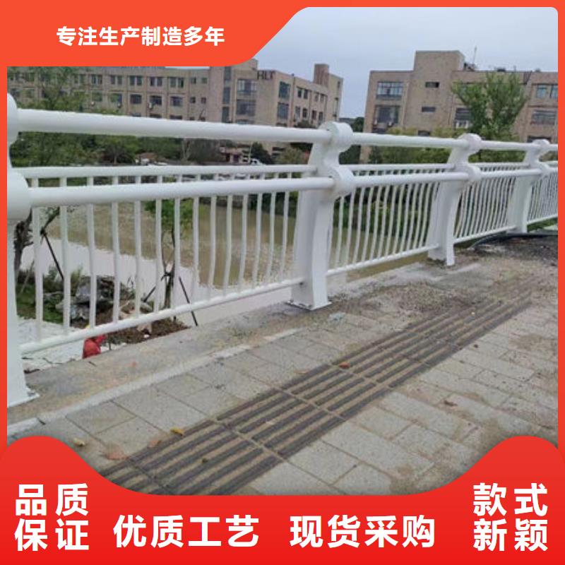 口碑好公路桥梁防撞护栏