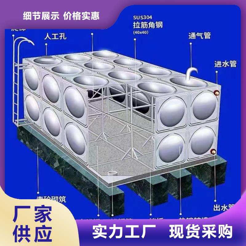 大型消防池支持定制