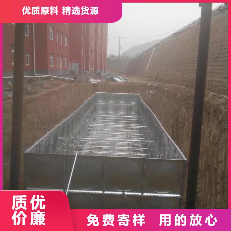 水箱304不锈钢水箱真材实料诚信经营