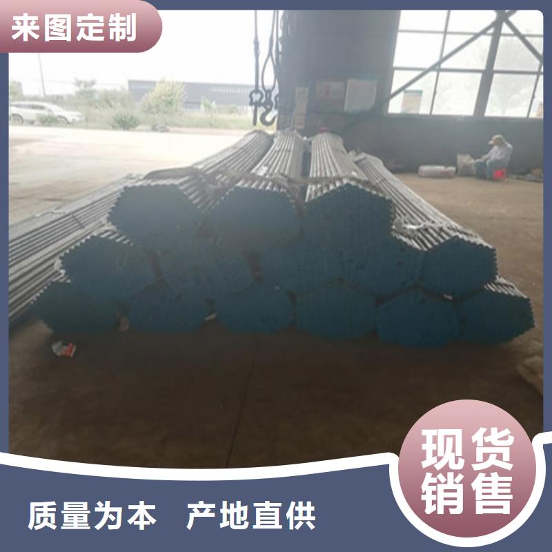 注浆管-钳压式声测管快速发货