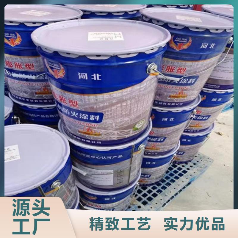 厚型结构防火涂料厂家价格