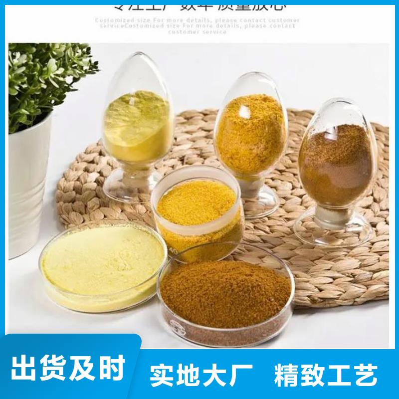 喷雾干燥聚合氯化铝来厂考察