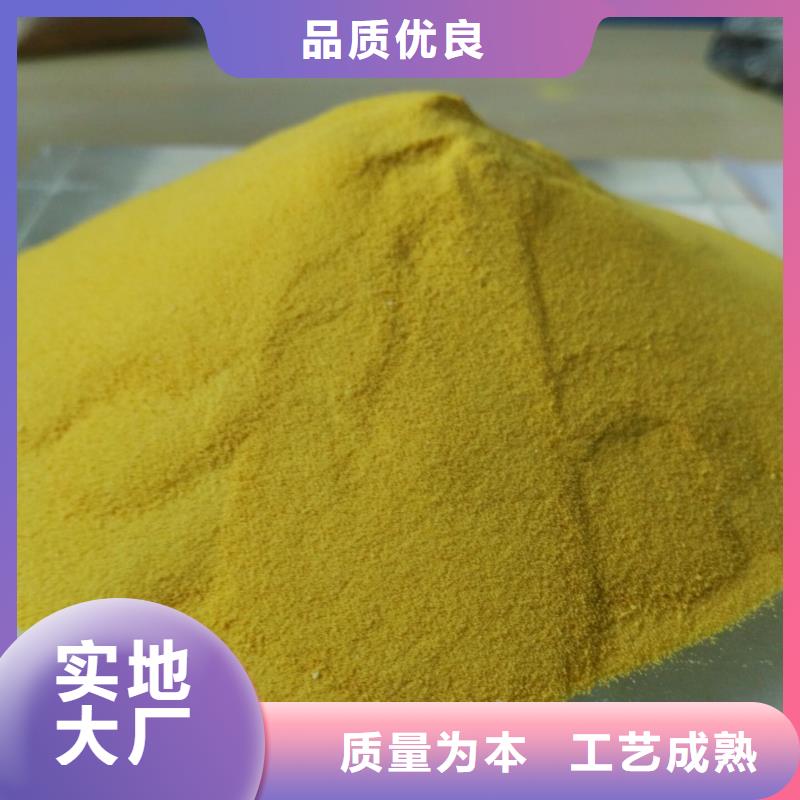 喷雾干燥聚合氯化铝来厂考察