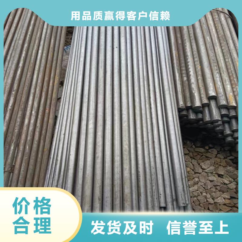 不锈钢圆钢库存充足