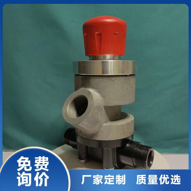 喷砂阀喷砂机砂阀备件实体厂家