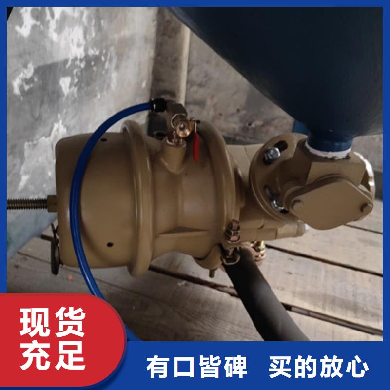 喷砂阀喷砂机气动调砂阀型号厂家实力大