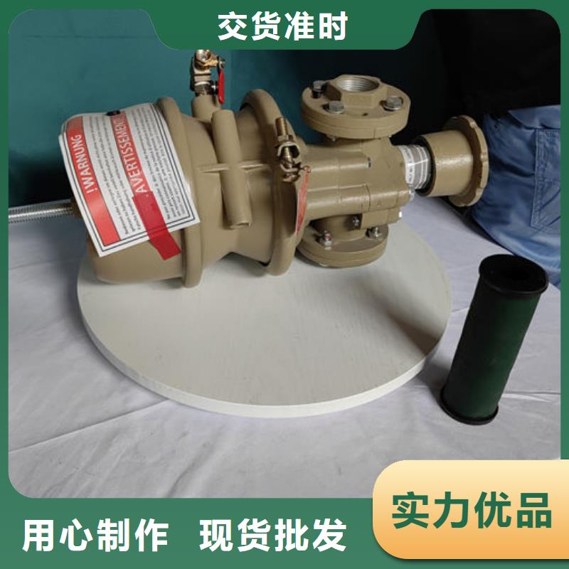 喷砂阀喷砂机气动阀好厂家有担当