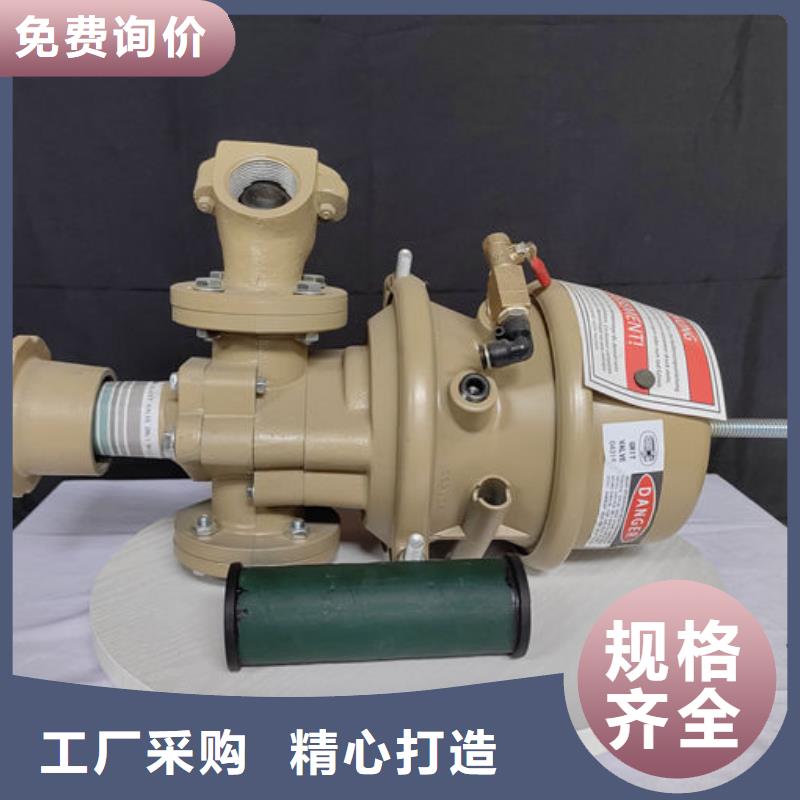 喷砂阀喷砂机砂阀备件实体厂家