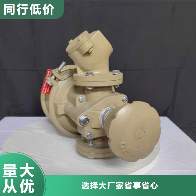 喷砂阀喷砂机气动调砂阀型号厂家实力大