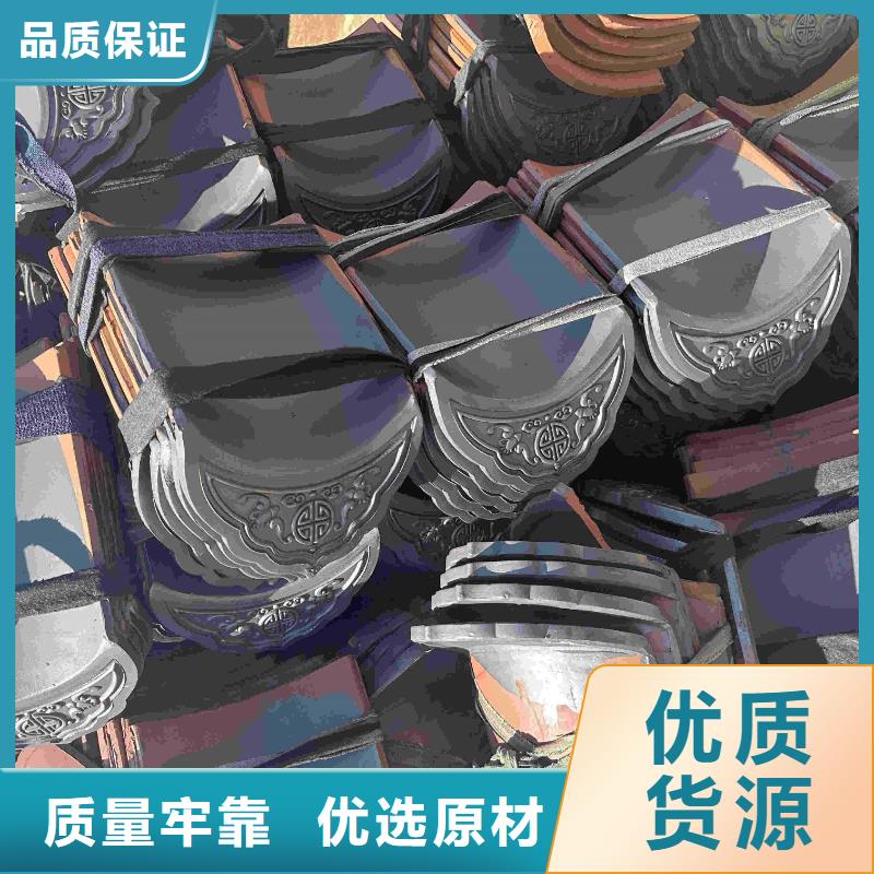 宜兴丁山琉璃瓦 筒瓦今日价格行情