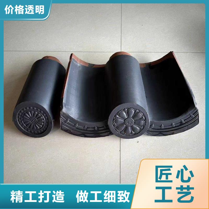 古建园林筒瓦 咨询享优惠