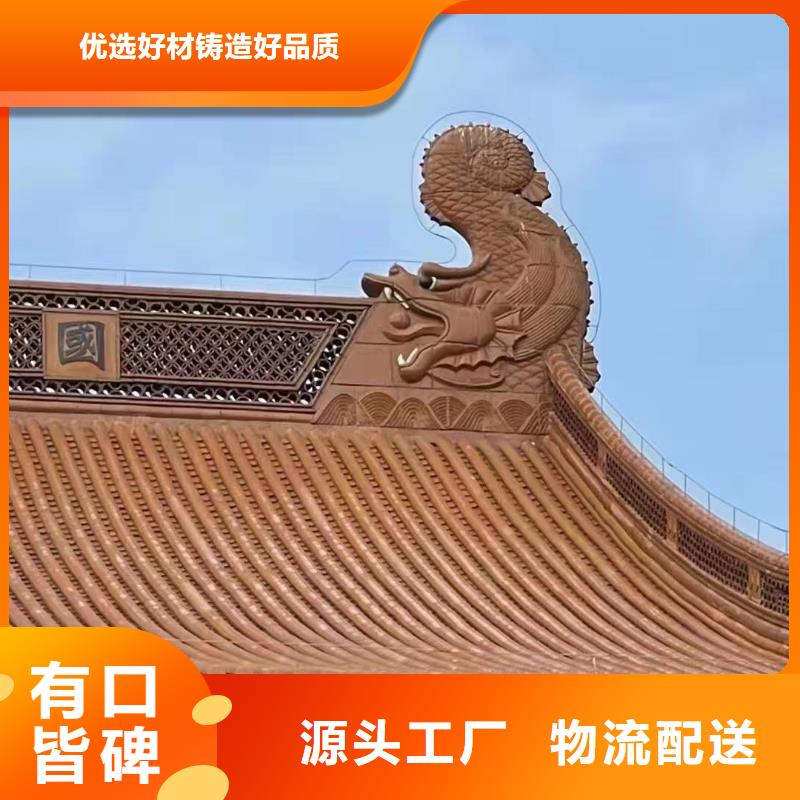 古建琉璃瓦 仿古猫头瓦金牌供货商