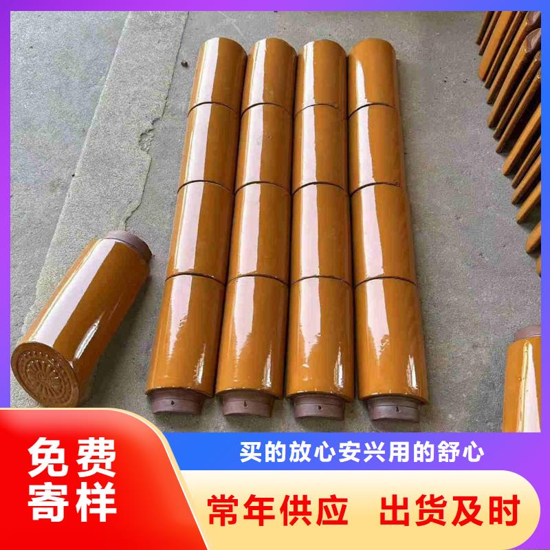 琉璃瓦筒瓦厂家服务周到