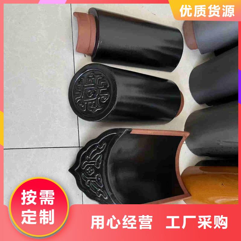 琉璃瓦筒瓦厂家服务周到