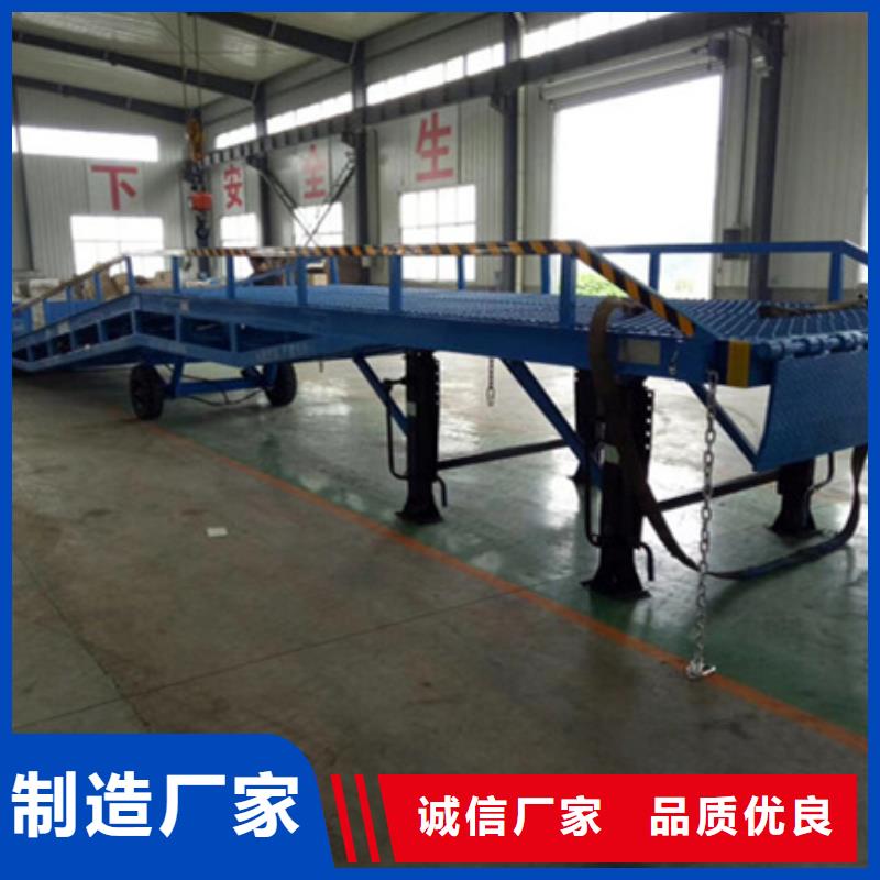 仓库卸货平台
价格