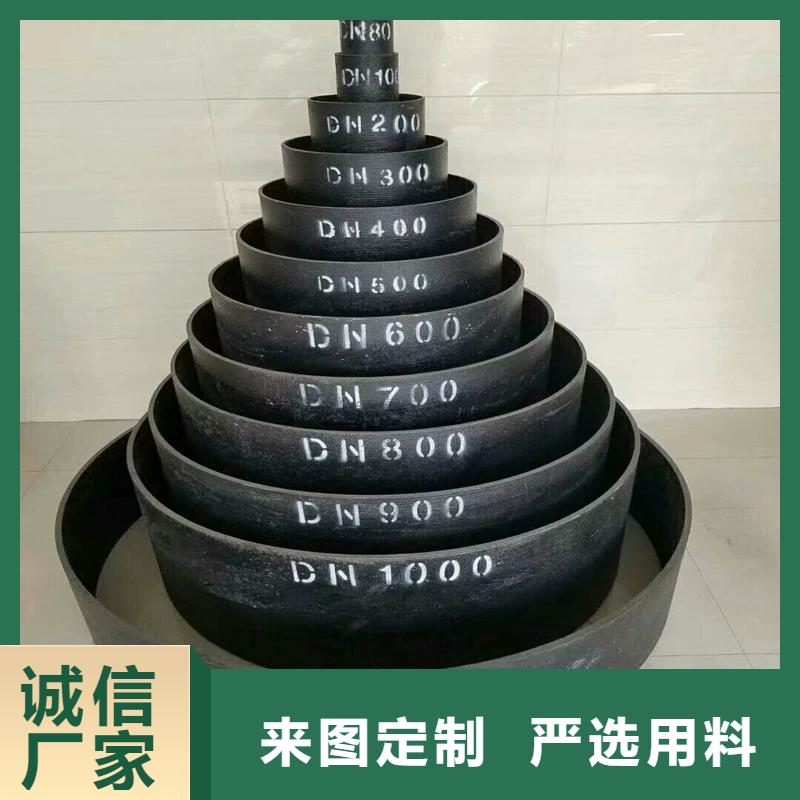 DN100球墨铸铁管建通铸造厂家