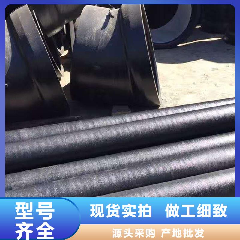 非标球墨铸铁管K7全国配送建通铸造厂家