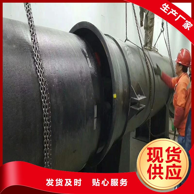 球墨铸铁管源头厂家建通铸造厂家