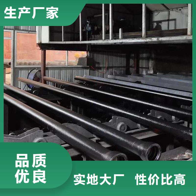DN100球墨铸铁管建通铸造厂家