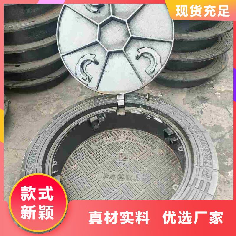 密封压力井盖现货批发建通铸造厂家