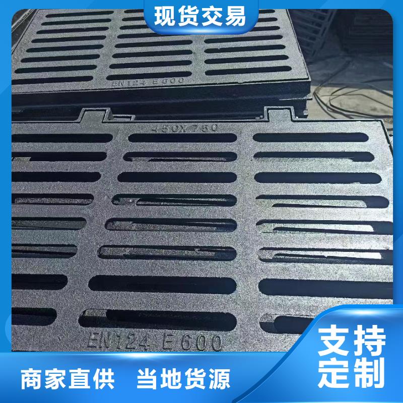 250*500*30球墨铸铁篦子来图定制建通铸造厂家